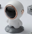 New bluetooth speaker space astronaut cartoon robot bluetooth speaker gift speaker gift. 