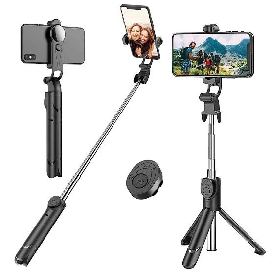 XT-02%20S03/R1%20Bluetooth%20Wireless%20Remote%20Selfie%20Stick%20Holder%20Extendable%20Foldable%20Handheld%20Monopod%20Selfie%20Stick%20with%20Tripod%20Stand%20-%20Image%204