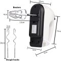 Scarlett - Electric Egg Beater and Mixer for Cake Cream -.