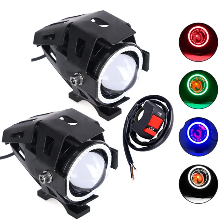 U7%20Motorcycle%20LED%20Headlights%20Replacement%20Headlamp%20IP67%20Waterproof%20With%203%20Modes%20Round%20Driving%20Headlight%20-%20Image%2010