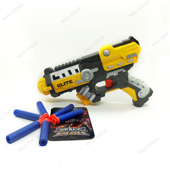 NUB%20Inspired%20Avenger%E2%80%99s%20Super%20Hero%20Plastic%20Soft%20%20Blaster%20Toy%20GUN%20With%20Suction%20Target%20Board%20-%20Image%202