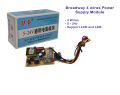 5v-24V Universal power module LCD TV display adjustable universal module. 