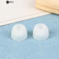 1Pair Replacement Ear Tips Earplugs For OnePlus Buds Z2 Silicone Bluetooth Ear Pads Plugs in-Ear Headphones Accessories. 