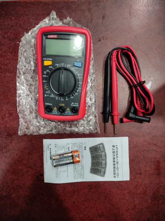 UNI-T%20UT33B+%20Digital%20Multimeter%20-%20Auto%20Backlight%20Off%20-%20Loud%20Buzzer%20-%20Ergonomically%20Designed%20Rotary%20Switch%20-%20Battery%20Tester%20-%20Image%208