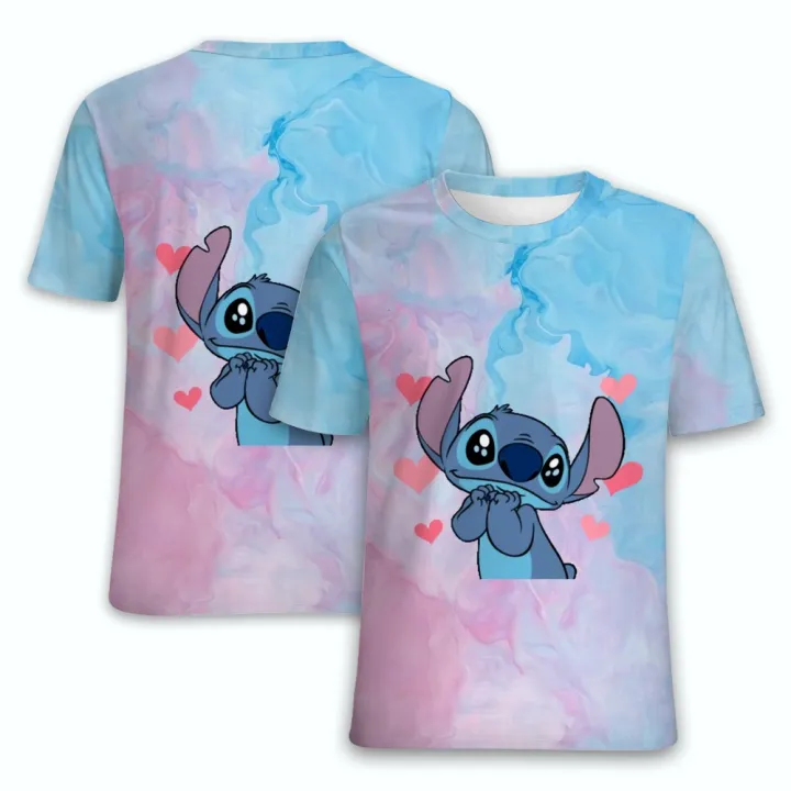 Funny%20Disney%20T-Shirts%20Lilo%20and%20Stitch%20Cartoon%20Anime%203D%20Print%20Men%20Women%20Casual%20Fashion%20Oversized%20T%20Shirt%20Kids%20Boy%20Girl%20Tees%20Tops%20-%20Image%206
