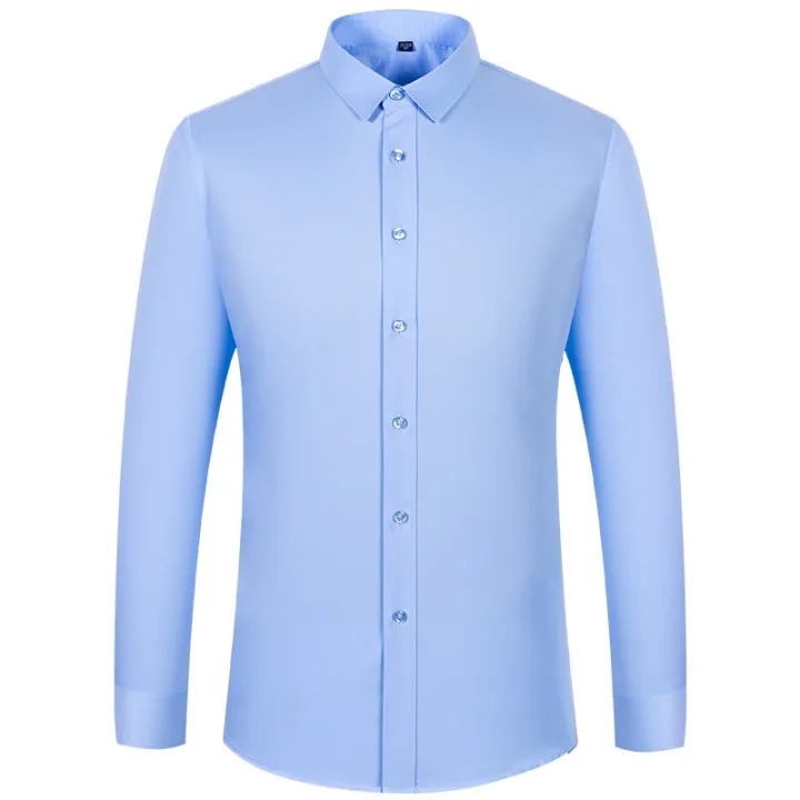 High%20Quality%20Large%20Size%20S-8XL%20Men%20Social%20Dress%20Shirts%20Long%20Sleeved%20Classic%20Slim%20fit%20Elegant%20Formal%20Shirt%20For%20Man%20Blouses%20Clothes%20-%20Image%204