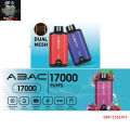 BEST ABAC DISPOSABLE 17000 Puffs (Dual Mesh) DUBAI EDITION PREMIUM SMART W PRODUCT. 