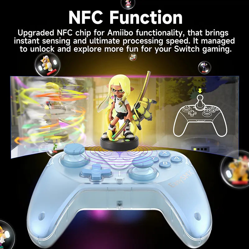 EasySMX T39 Pro Wireless Bluetooth Controller Compatible with