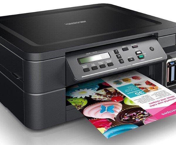 Brother DCP- T310 All in One Printer