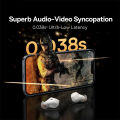 Baseus WM03 Wireless Earphones TWS Bluetooth 5.3 Headphones,Comfortable Wear,38 hours Long Battery Life,Low Latency,Fast Charge.