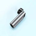 Type-C Magnetic Adapter Aluminum Alloy Charger Converters 5A 540 Degree Rotating Adapters Transmission Charging Phone Adapters.