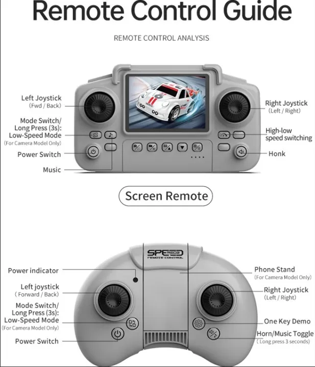 FLH%20%20C6Toys%20Camera%20Display%20Remot%20High%20Speed%20Mini%20carBoy%20New%20C6%20RC%20Drift%20Car%20Dual%20Mode%20Lights%20Sound%20Camera%20Screen%20Desk%20Competition%20Control%20Car%20Smart%20Induction%20Following%20Ideal%20Gift%20-%20Image%208