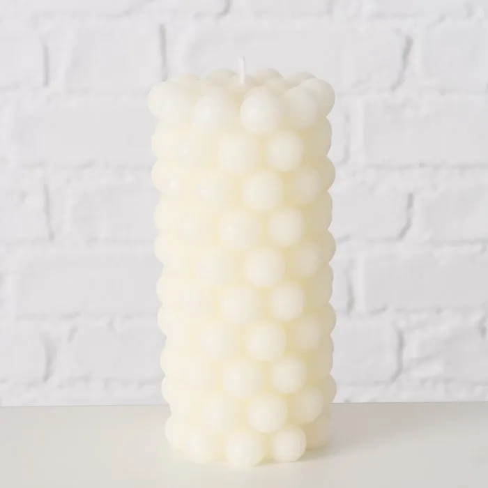 Bubbles%20Pillar%20Candle%20M%20Height%20%C2%B1%2014%20cm%20or%205.511%20inch%20-%20Image%202