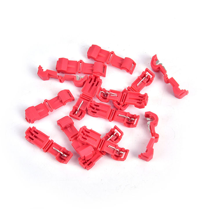 50PCS%20Quick%20Splice%20Lock%20Wire%20Terminals%20Connectors%20Electrical%20Crimp%20Cable%20Snap%0D%0A%20SEVICH%20-%20Image%206