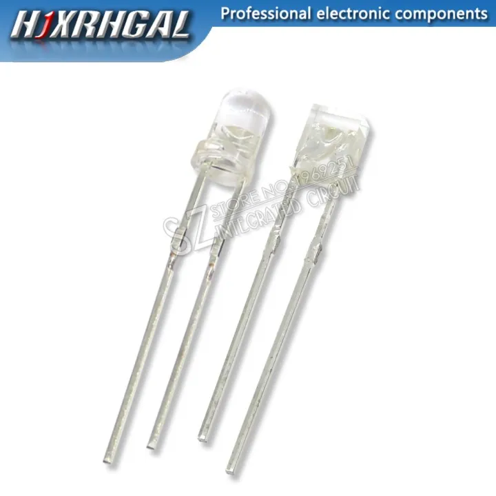 100PCS%20transparent%20LED%20light%20emitting%20diode%20blue%20red%20green%20white%20yellow%20purple%20electronic%20DIY%20KIT%202X3X4%202X5X7%203MM%205MM%20-%20Image%202