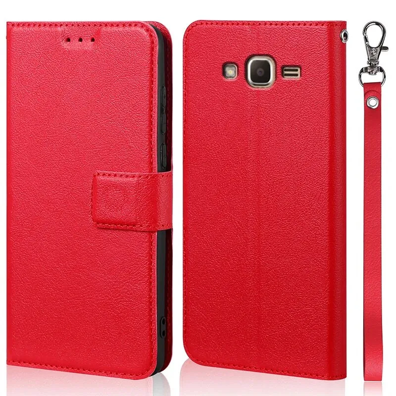 Leather Silicone Case For Samsung Galaxy Grand Neo Plus i9060 GT