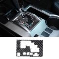 Car Gear Shift Decoration Cover Trim for 4Runner 2010-2021.