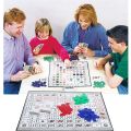 Board Games Challenge Sequence Strategy Card For 2-12 Players Family Fun Game Strategy Card Exciting Desktop Games. 
