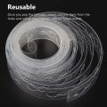 Balloons, Double-Sided Adhesive Glue Dot Tape, and Balloon Arch Strip - Ideal for Birthdays, Anniversaries, Weddings, Baby Showers, and Valentine's Day- (Pack of 2 Pcs). 