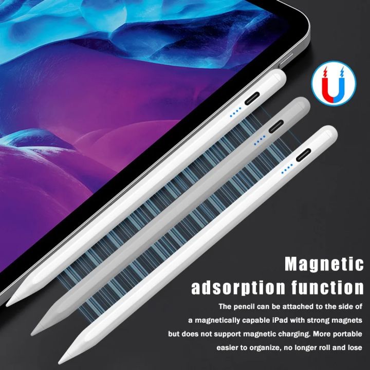 For%20Apple%20Pencil%202%201%20Palm%20Rejection%20Tilt%20Sensitive%20iPad%20Accessories%20For%20iPad%20Pencil%202022%202021%202020%202019%202018%20Air%20Pro%20Mini%20Stylus%20-%20Image%202