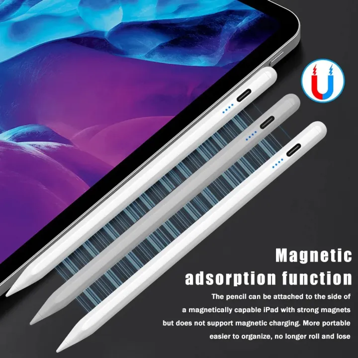 For%20Apple%20Pencil%202%201%20Palm%20Rejection%20Tilt%20Sensitive%20iPad%20Accessories%20For%20iPad%20Pencil%202022%202021%202020%202019%202018%20Air%20Pro%20Mini%20Stylus%20-%20Image%202