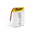 803040 polymer lithium battery 3.7V bluetooth speaker beauty instrument early education machine rechargeable soft pack lithium battery. 