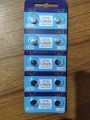 CKJ 377A LR626 1.55V Silver Oxide Button Cell Watch Battery 10Pcs.