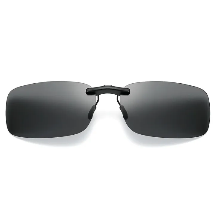 1PCS%20Detachable%20Lens%20Driving%20Metal%20Polarized%20Clip%20on%20UV400%20Sunglasses%20Car%20Driver%20Goggles%20Night%20Glasses%20-%20Image%202