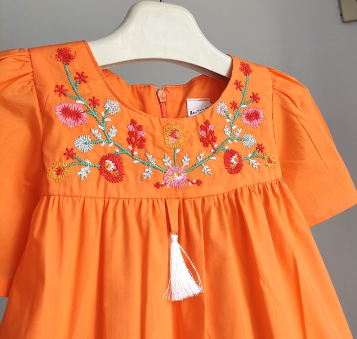 Baby%20Girls%20Dresses%20Kids%20Embroidered%20Cotton%20Summer%20Party%20Dress%20For%20Girl%20Children%20Costume%20Blue%20Cute%20Dress%20Clothes%202-6%20Yrs%20Clothing%20-%20Image%206