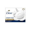 Dove Beauty Bar Soap White 50g (Made in India).