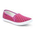 North Star Nancy Canvas Slip-Ons for Women.