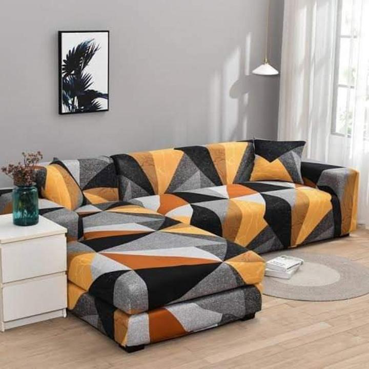 China Print Sofa Cover Full Set Tarins Collections