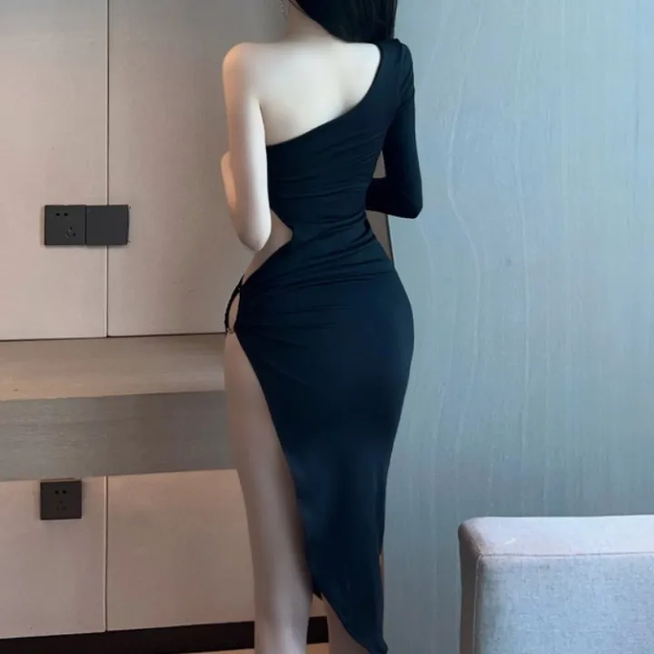 %E3%80%90Upgrade%20Your%20Style%E3%80%91%20Hollow%20disco,%20slimming,%20European%20and%20American%20style%20slit%20dress,%20climax,%20irregular%20skirt,%20exposed%20legs,%20bar,%20exposed%20waist,%20nightclub%20-%20Image%205
