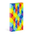 Dingsheng 24 36 48 60 72 Segments Magic Rule Snake Multi-color 3D Puzzle Game Cube Twist Transformable Kid Puzzl.
