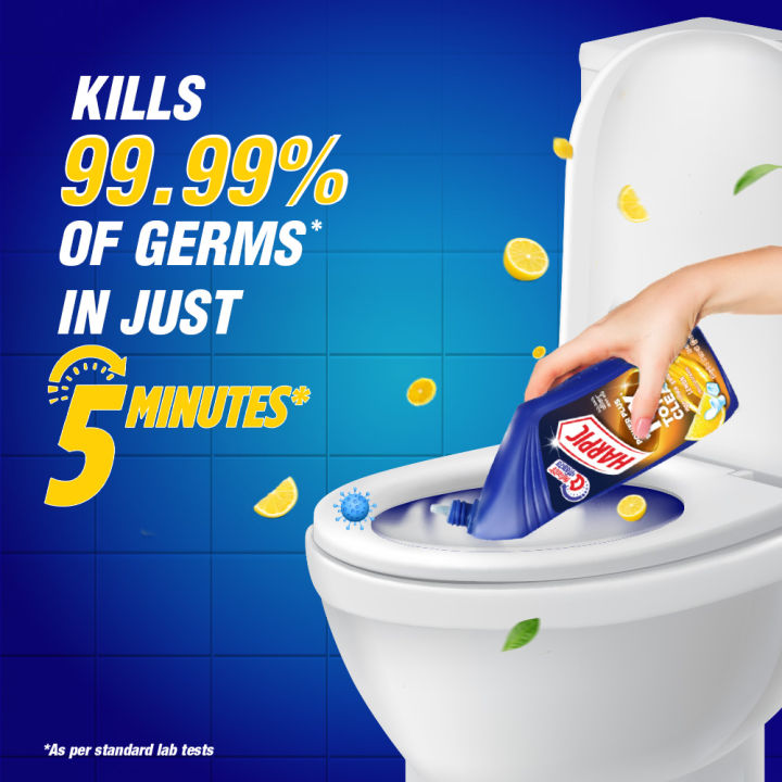 (Mug%20Free)%20Harpic%20Toilet%20Cleaner%20Liquid%20750ml%20Lemon%20Power%20Plus%2010x%20Total%20Clean,%20new%20&%20thicker%20formula%20kills%2099.99%25%20of%20germs%20with%20new%20Lemon%20Fragrance%20-%20Image%205