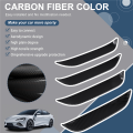 Exterior Outer Door Bowl Protection Cover Trim For Dolphin.
