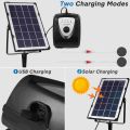 Pump Pond Aerator Air Solar Set Aquarium Tank Kit Oxygenator Power Bait Tanks Circulation Water Gardening Pool Bubble. 