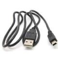 5pc Usb 2.0 Cable For MOTOROLA RAZR V3a V3 V3c V3i V3m V3r H700 MING Q Q2 Active W450 W490 W755 Surf A3100-y. 