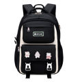 Kids Backpack Children School Bags for Girls Orthopedic Waterproof Primary Schoolbag Book Bag.