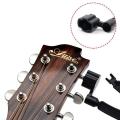 Black 3 in 1 Multifunction Guitar String Winder String Cutter Pin Puller.