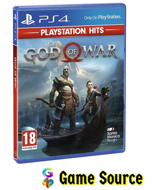 God of War - Playstation 4