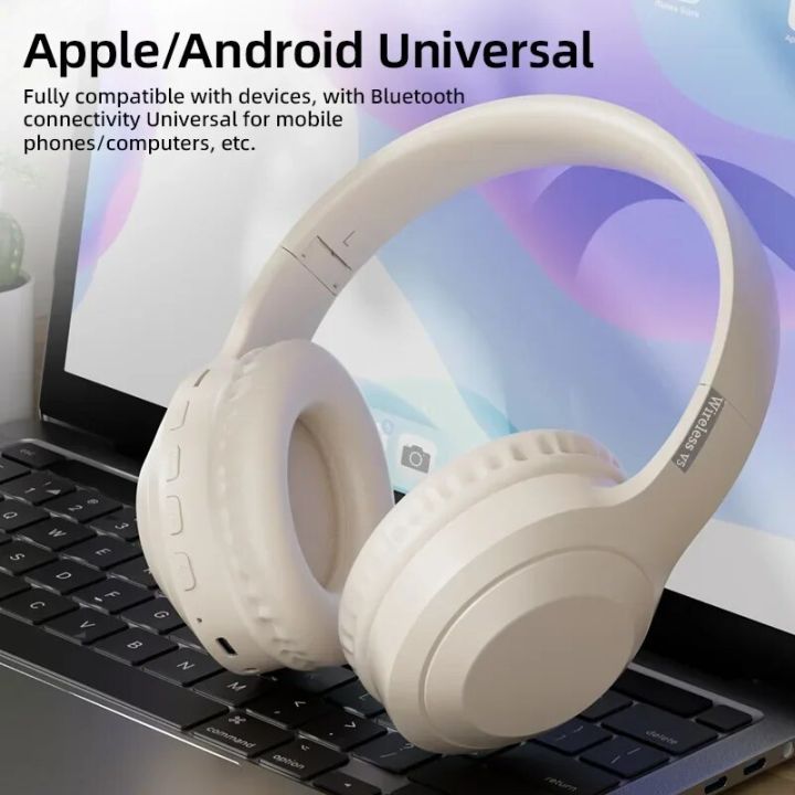 Wireless%20Headphones%20Bluetooth%205.3%20Headphone%20with%20Mic%20Head-mounted%20E-sports%20Gaming%20Headset%20Music%20Game%20Headset%20Support%20TF%20Card%20-%20Image%204