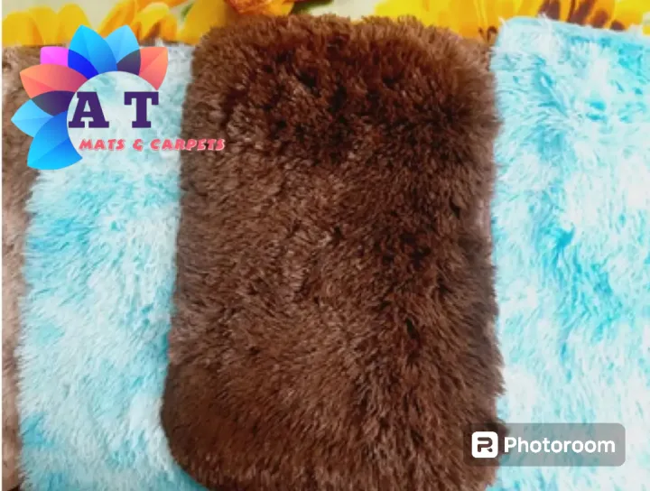 4%20Pcs%20Paposh%20Feather%20Touch%20sheepskin%20Floor%20Mat%20rugs%20for%20Bedroom%20Standard%20Multicolour%20Door%20Mat%20Paposh%20-%20Image%202