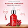 One Spring Red Pomegranate Fresh Moisturizing Essence - 15ml. 