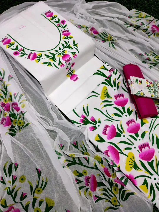 Joypuri%20Cotton%20Unstitched%20Screen%20Print%203-Piece%20Set%20for%20Women%20%E2%80%93%20All-Season%20Fashion%20-%20Image%203