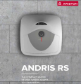 Ariston Electric Storage Water Heater 30L. 