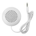 【Youyi】White Pillow Speaker for MP3 MP4 For iPhone iPod CD Radio. 