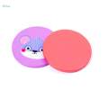 Slide Puzzle Color Shape Busy Board Wooden Puzzle for Toddlers Slide Puzzle. 