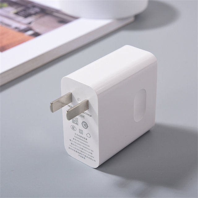 100W Super Fast Charger For HUAWEI Mate X3 50E 40 P60 P50 Nova 10 9 8 Pro SE Tablet with 6A USB Type C Cable