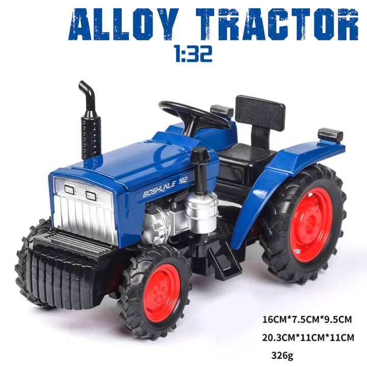 1:32%20Simulation%20Farm%20Tractor%20Car%20Model%20Light%20Sound%20Effect%20Doors%20Open%20Alloy%20Pull%20Back%20Auto%20Toy%20Gift%20Collection%20-%20Image%207